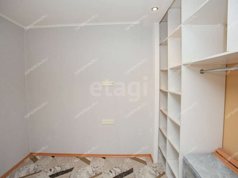 однокомнатная квартира на Медицинской улице дом 16