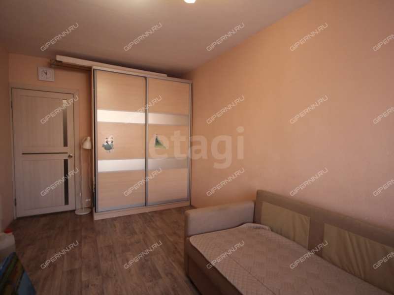 двухкомнатная квартира на Полевой улице дом 10