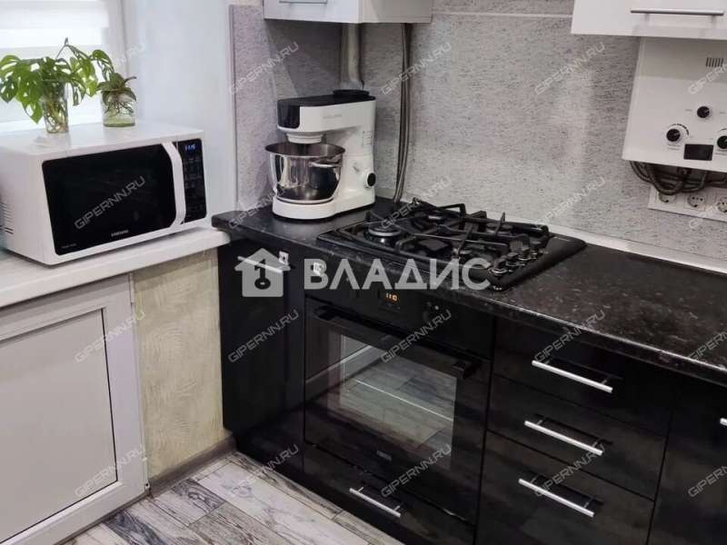 двухкомнатная квартира на улице Премудрова дом 14