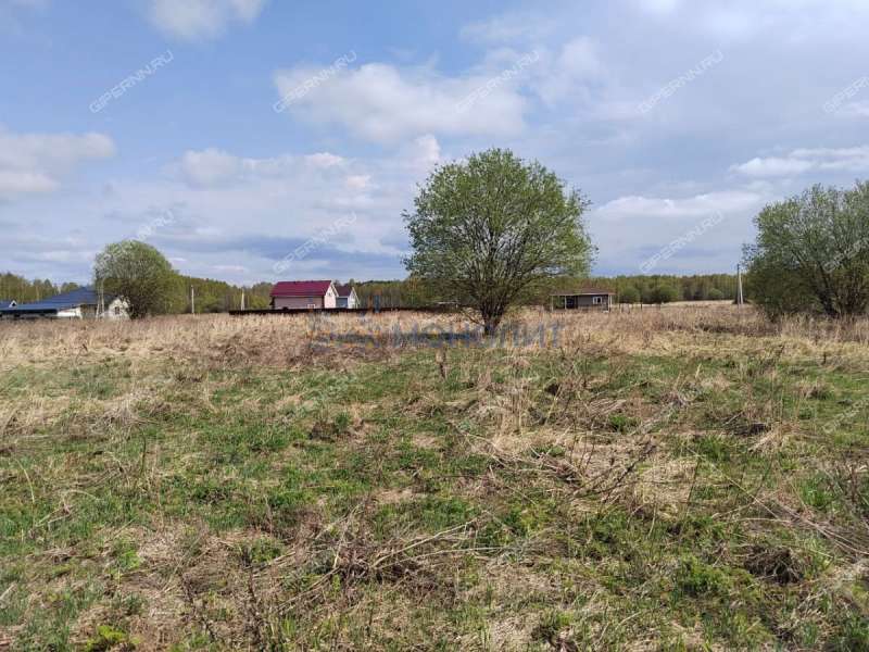 земельный участок 10 соток - деревня Тушнино