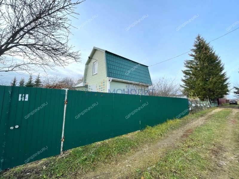 дача на 4/155 Елховка (деревня Кременки) тер. СНТ