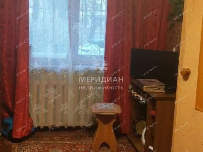 двухкомнатная квартира на улице Героя Советского Союза Прыгунова дом 5