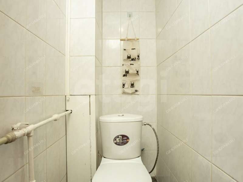 трёхкомнатная квартира на улице Тимирязева дом 7