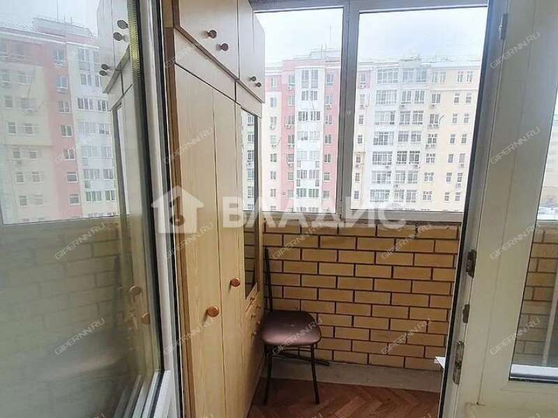 двухкомнатная квартира на Деловой улице дом 22 к2