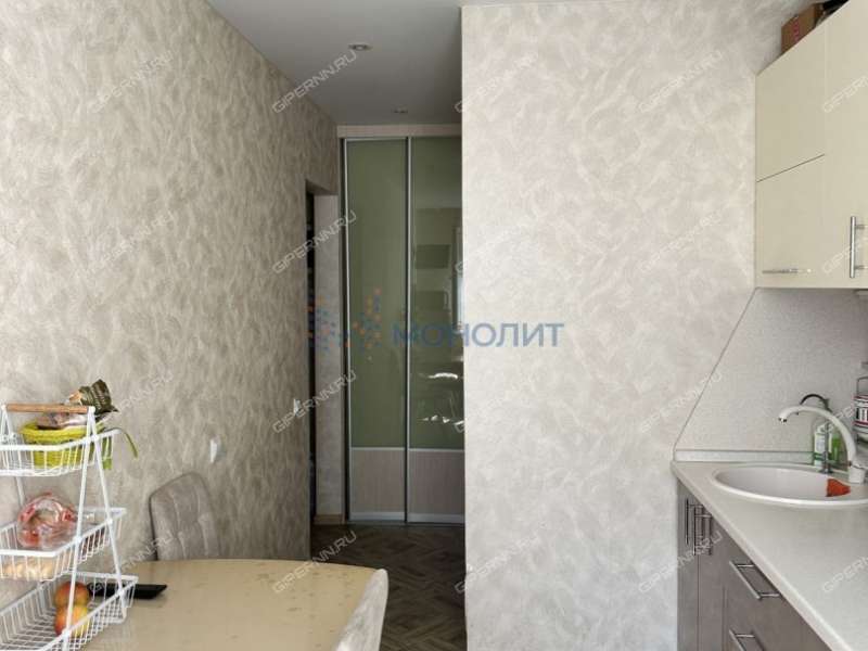 двухкомнатная квартира на Норвежской улице дом 6