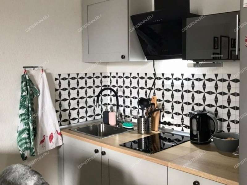 комната в доме 40 на проспекте Ленина
