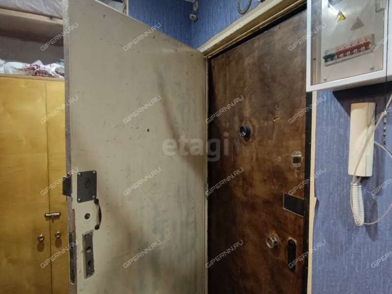 однокомнатная квартира на улице Переходникова дом 5а