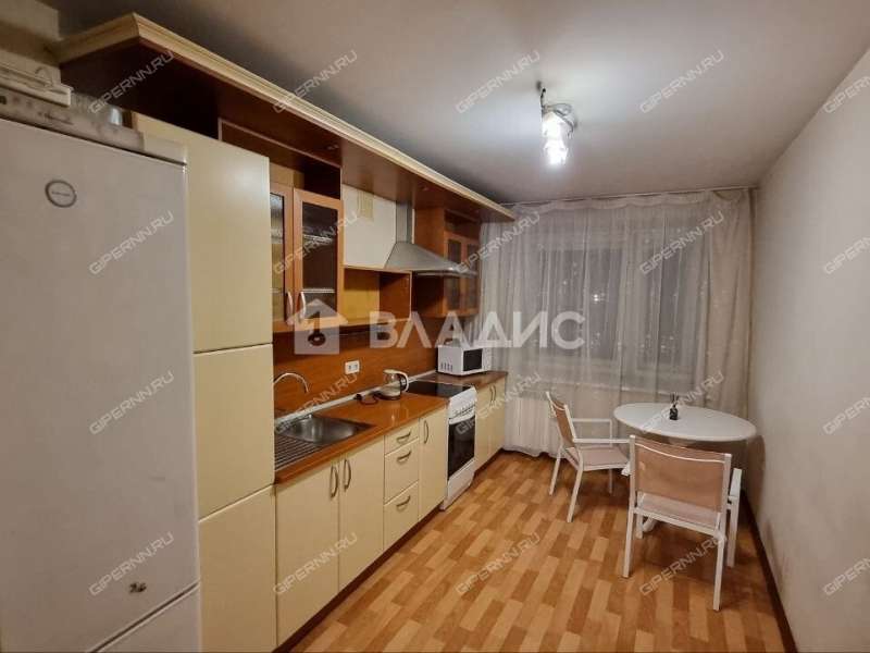 двухкомнатная квартира на Казанском шоссе дом 10 к3