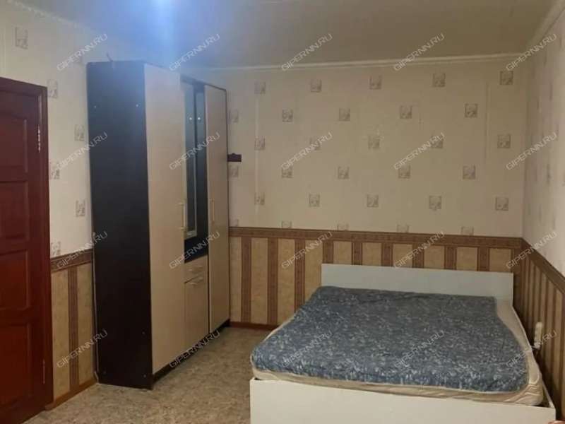 однокомнатная квартира на Южном шоссе дом 38