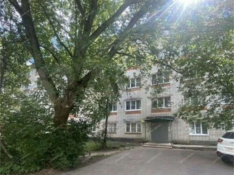однокомнатная квартира на улице Чаадаева дом 6