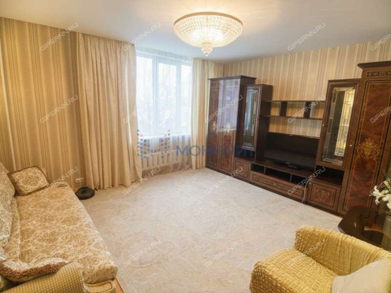 трёхкомнатная квартира на улице Маслякова дом 12А