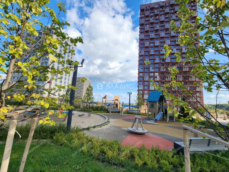 однокомнатная квартира на улице Небесная дом 1 деревня Утечино