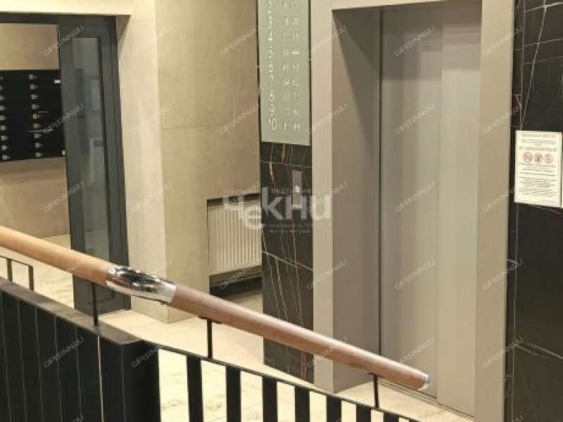 двухкомнатная квартира на улице Сергея Тюленина дом 20А