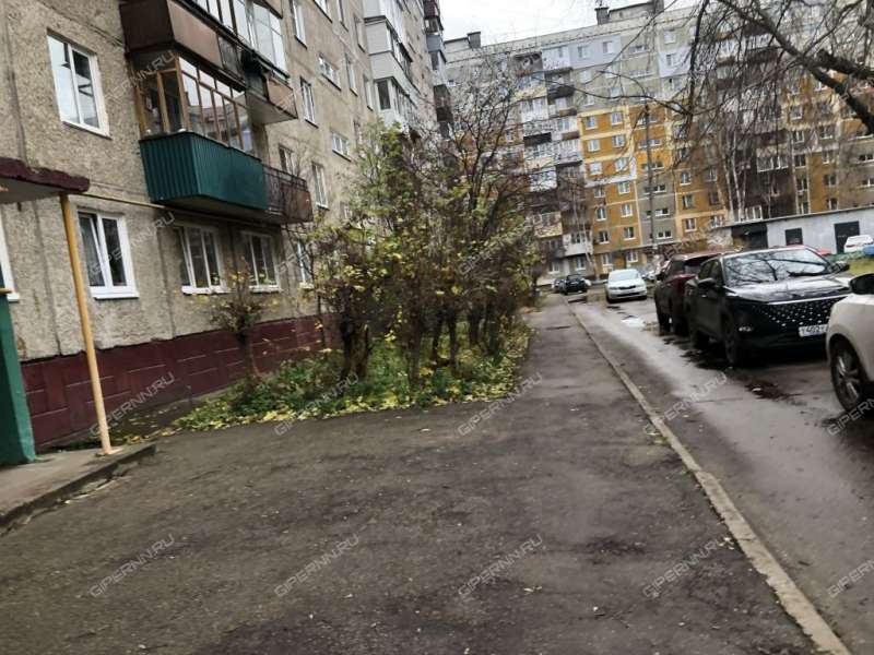 двухкомнатная квартира на Комсомольской улице дом 19