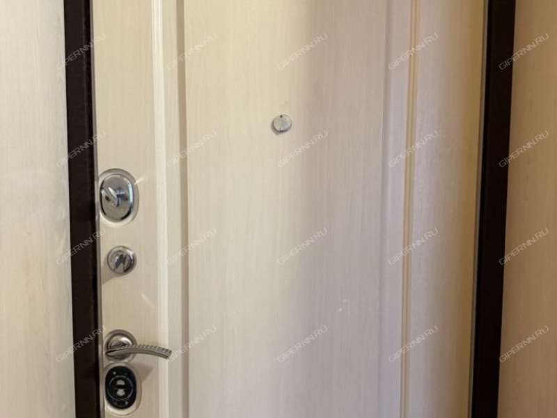 двухкомнатная квартира на улице Рылеева дом 9 город Заволжье