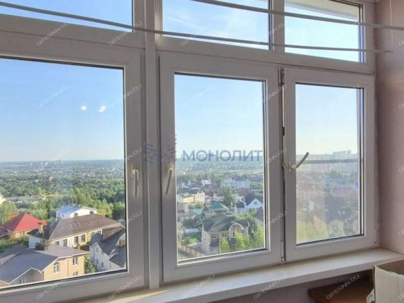 двухкомнатная квартира на улице Богдановича дом 20