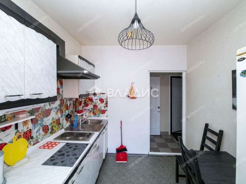 однокомнатная квартира на Оренбургской улице дом 7