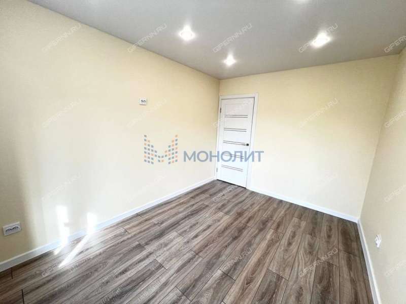 двухкомнатная квартира на улице Тропинина дом 4А