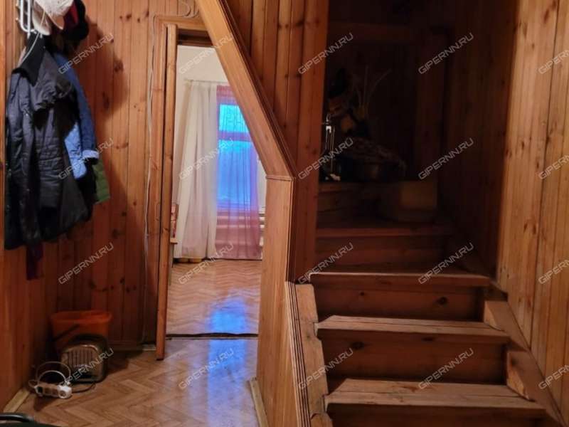 дом на Лесная ул. деревня Фроловское