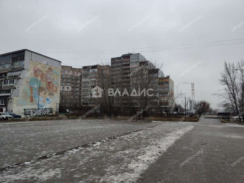 двухкомнатная квартира на улице Карла Маркса дом 32