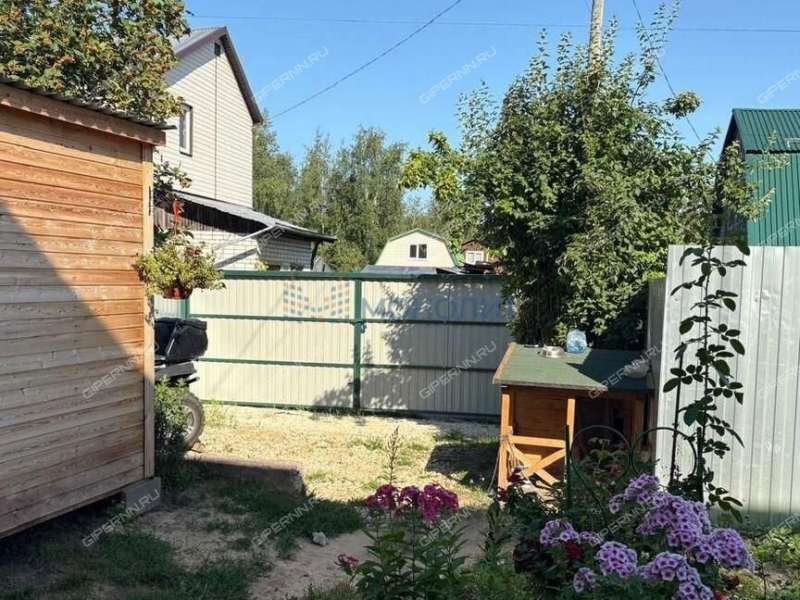 дом на СНТ Заря