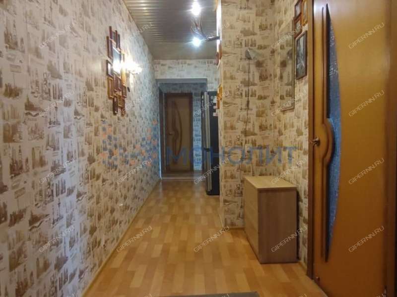 трёхкомнатная квартира на Московском шоссе дом 141