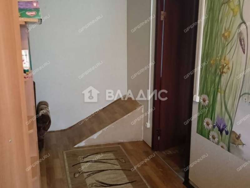 дом на улице Луговая деревня Спирино