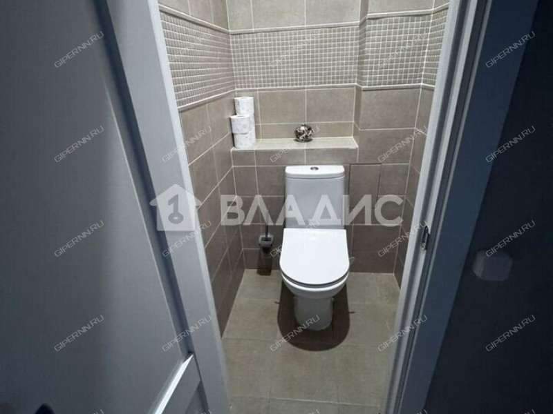 трёхкомнатная квартира на улице Богдановича дом 4 к1