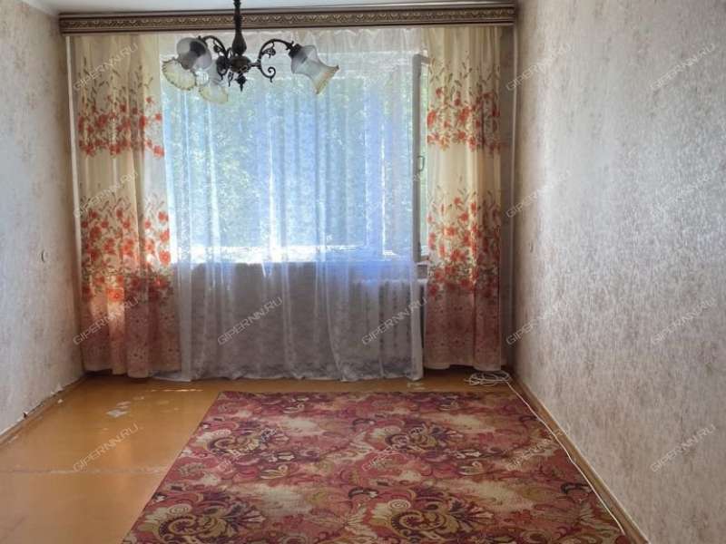 трёхкомнатная квартира на Южном шоссе дом 17