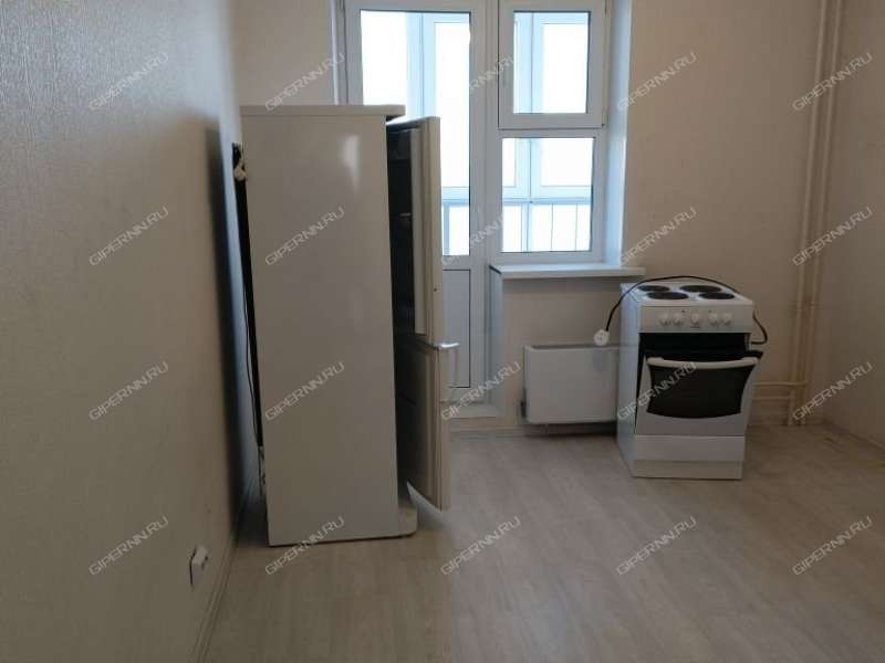 однокомнатная квартира на улице Бориса Видяева дом 10