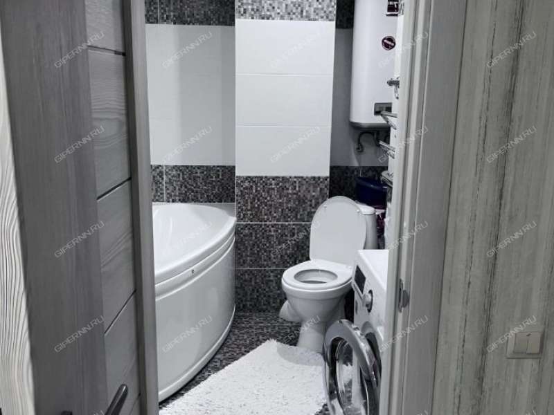 двухкомнатная квартира на улице Бекетова дом 1