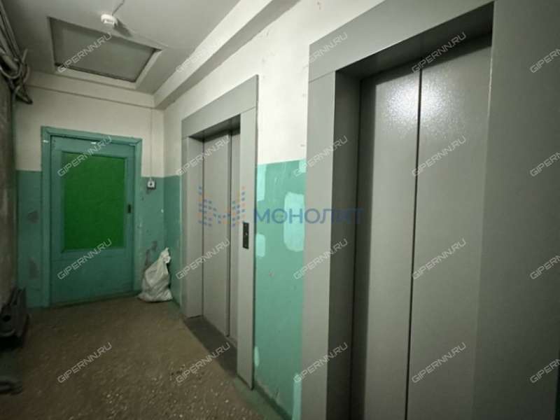 однокомнатная квартира на Пролетарской улице дом 7