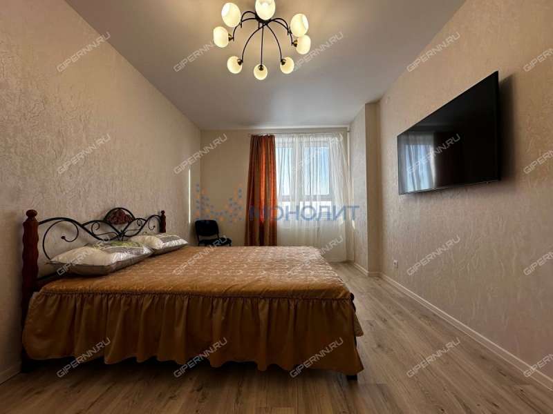 однокомнатная квартира на Анкудиновском шоссе дом 34