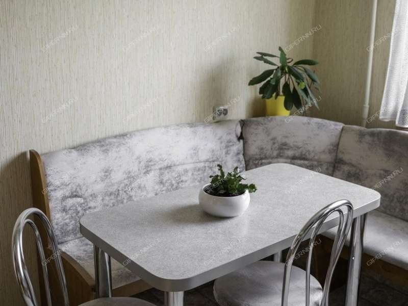 однокомнатная квартира на улице Дмитрия Павлова дом 5