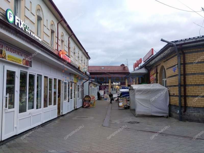 помещение под торговую площадь, недвижимость под общепит на Советской площади город Балахна