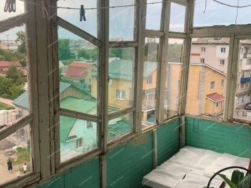 четырёхкомнатная квартира в Костромском переулке дом 1