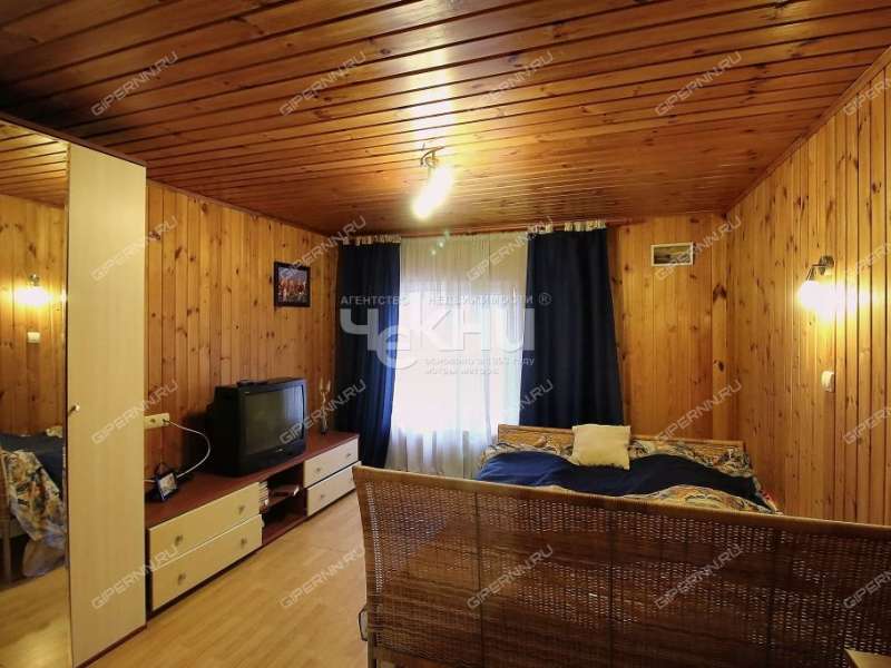 дом на улице Лесная село Новые Ключищи