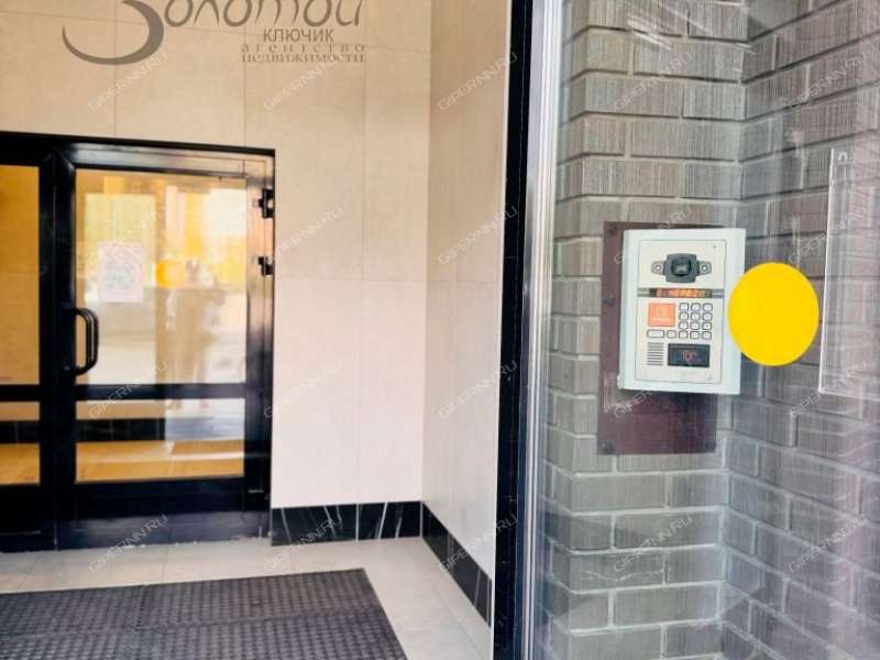 однокомнатная квартира на улице Маковского дом 25