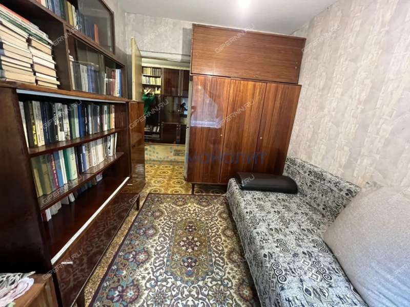 трёхкомнатная квартира на улице Маршала Жукова дом 22