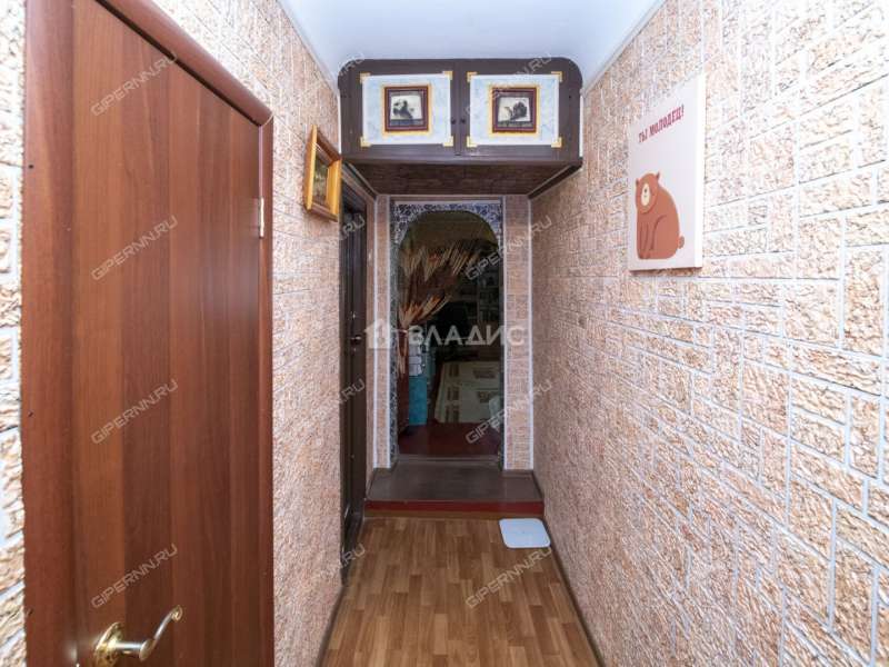 двухкомнатная квартира на Ильинской улице дом 38