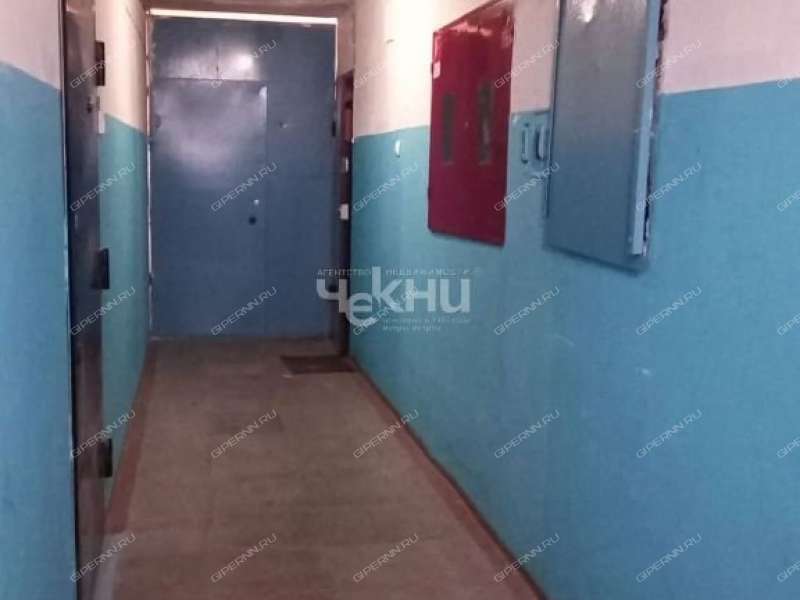 комната в доме 2 на улице Героя Шнитникова