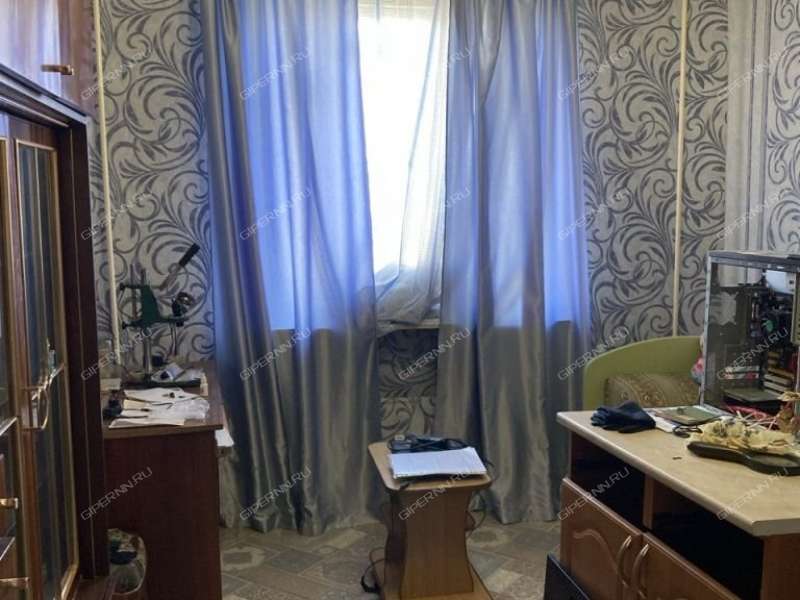 двухкомнатная квартира на проспекте Кораблестроителей дом 24 к2