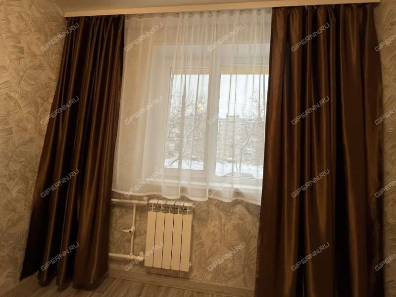 однокомнатная квартира на улице Дружаева дом 7