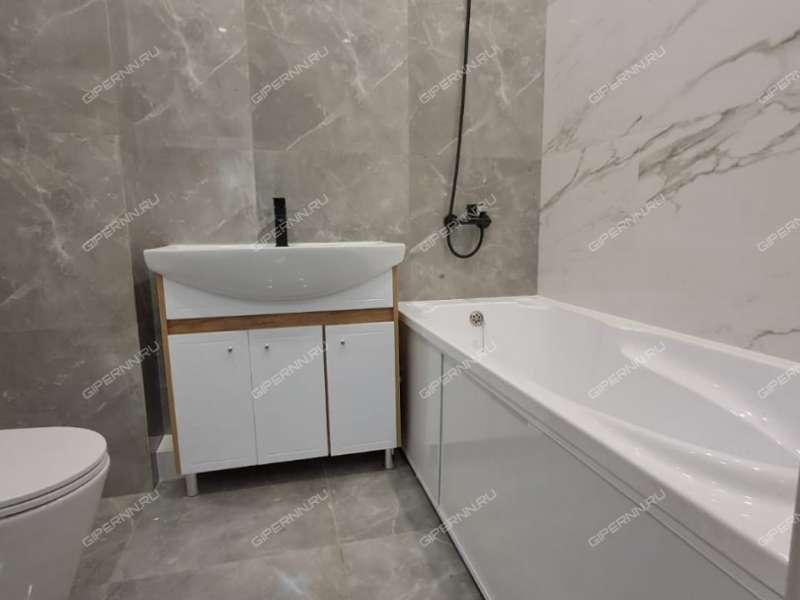 однокомнатная квартира на улице Журова дом 15