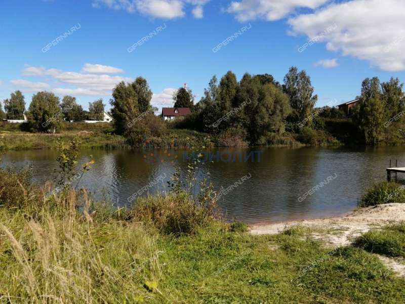 земельный участок 15 соток Берёзовая улица село Елховка