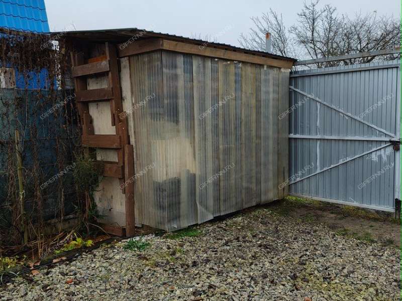 дом на улице Строкина