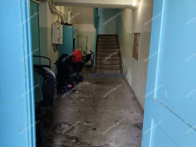 двухкомнатная квартира на Гороховецкой улице дом 48