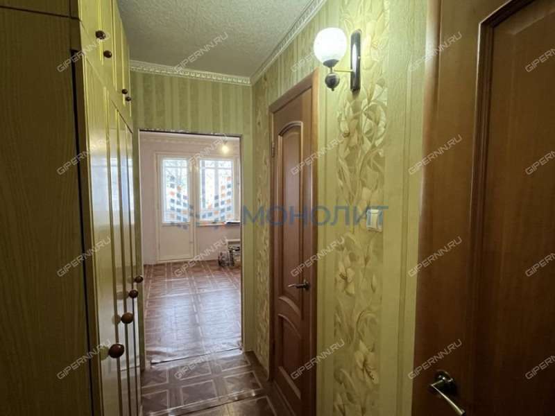 трёхкомнатная квартира на Брикетной улице дом 11