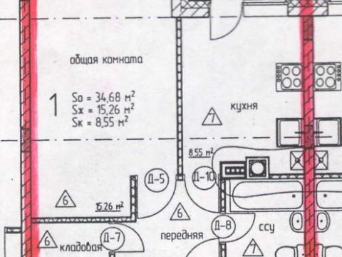 1-komnatnaya-ul-zhivopisnaya-d-3 фото