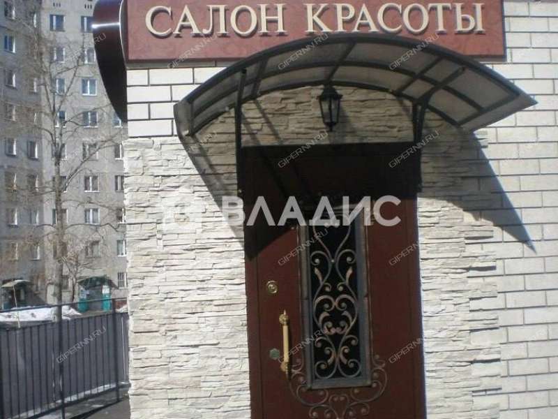 помещение под помещение свободного назначения на улице Сергея Акимова